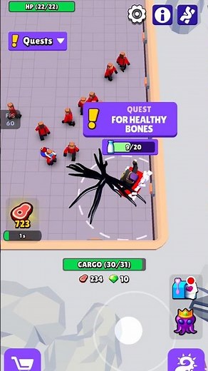 “Earth Was DOOMED… Until I Went BEAST MODE 😈🔥 | Alien Invasion”