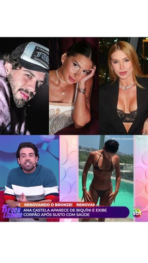 EXCLUSIVO: Zé Felipe decide se mudar! Matheus Baldi conta tudo no Fofocalizando do SBT