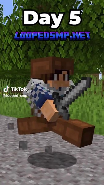 Time For The Next Loop! 😈 #loopedsmp #minecraft #minecraftserver