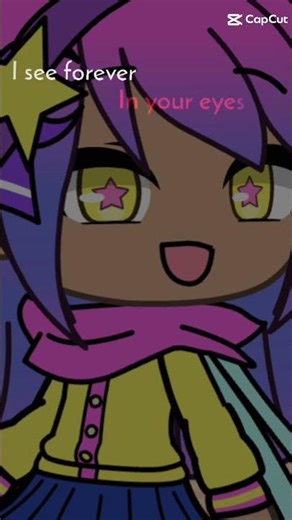 I'm never deleted my gacha life characters 🤍