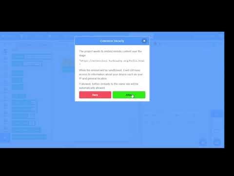 How to open IFrame at Turbowarp (NOT CLICKBAIT)