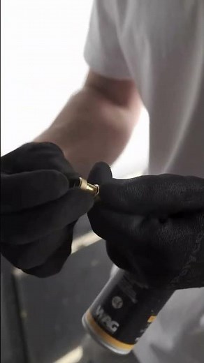 How to fix Flat Tire With Inflate & Repair spray