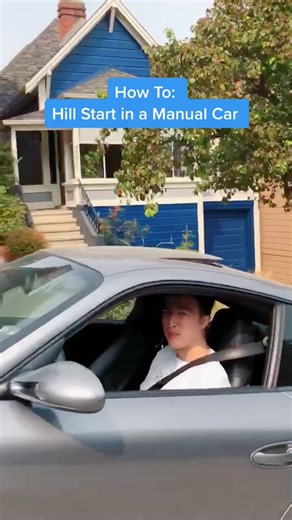 Driving Manual Car in San Francisco | Porsche 911 Tips