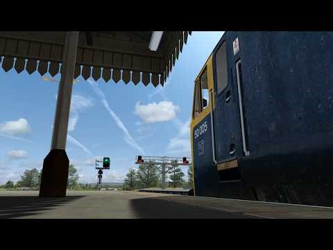 Train Simulator | AP/BMG Class 50 | 1B55 12:30 Paddington - Paignton