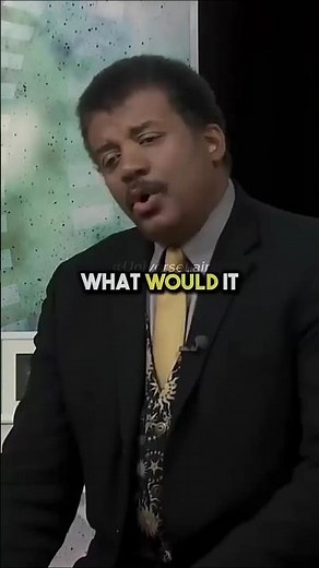 Particle Faster Than Light 😳 w/ Neil deGrasse Tyson #neildegrassetyson #light #science #nasa #fyp