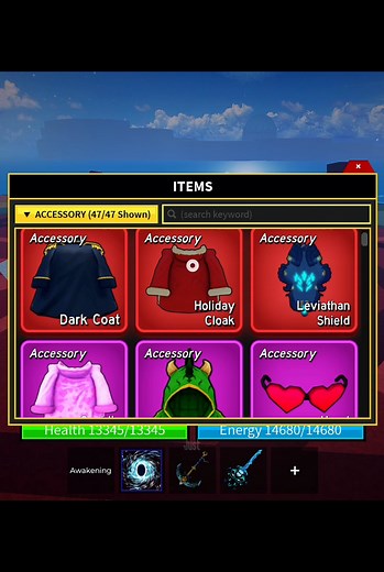 Guide to Acquiring the Dark Coat in Blox Fruits