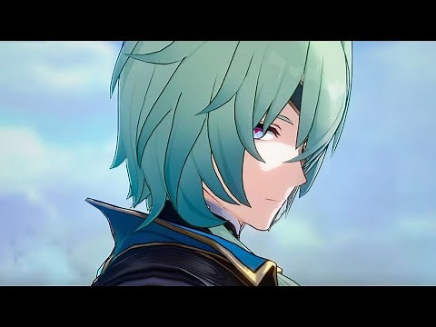 [Collapse Star Rail] Anaix (CV: Yuuma Uchida) Appearance Scenes and Lines Summary [Version 3.1 Th...
