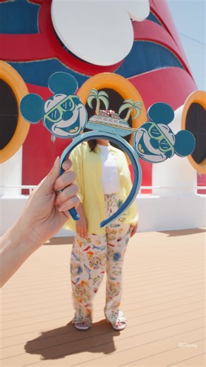 There’s a pair of Disney ears for every personality! Which ears best represent yours? | Disney Cruise Line