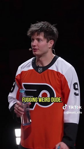 Matt Rife's Hilarious Stand-Up Comedy Routine