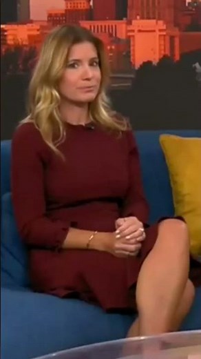 Jen Carfagno 🔥🔥 Oct 4, 2022 #news #weather#fashion