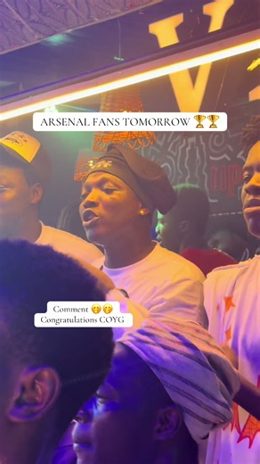 Celebrating Arsenal's Triumph: A Fan's Delight