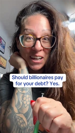 Should hackers use billionaires’ money to pay off debt for 500 people in the comments? Yes! Abso-freaking-lutely! What if all your debt disappeared one day and you didn’t owe anyone a single penny? I’m your modern day Robin hood. I’m pretending to be a disgruntled IRS employee who has a group of hackers helping people get out of debt. We call our team of hackers and people like you who comment on this video, the Debt Clearing Club (DCC) It’s a magical, hopecore, satirical story to help people im