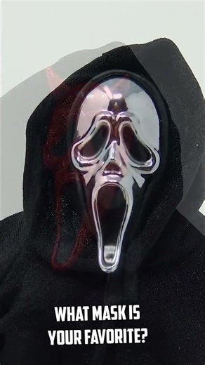 Whats your Favorite Mask from Ghost Face Inferno?