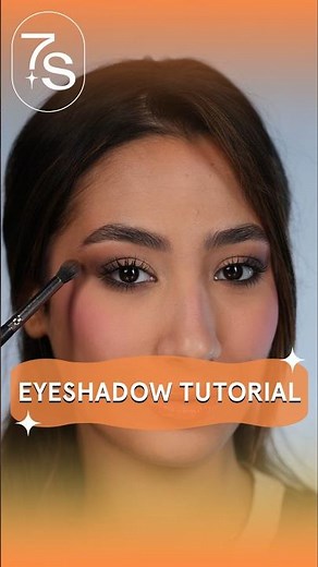 How to apply eyeshadow 🎨 Step By Step #Eyeshadow #tutorial for beginners ✨ #makeup #makeuptutorial