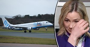 Flybe staff could lose pensions as firm was registered in tax haven
