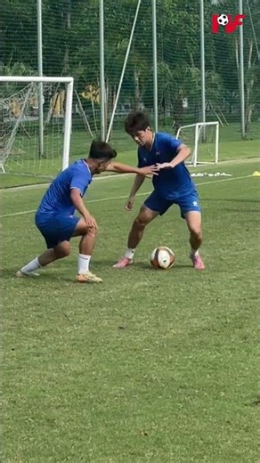 💪 Những pha xâu kim lắt léo trong buổi tập của CLB PVF