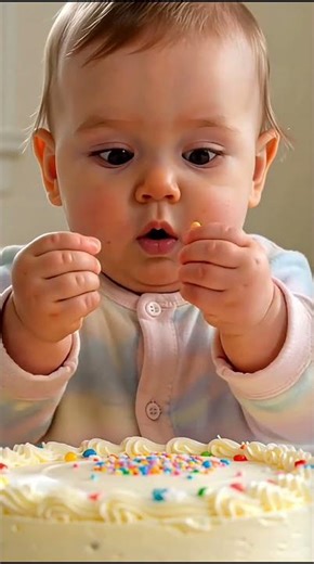 Cutebaby Cute Baby Meets Funny Rabbit 😂 #CuteBaby #FunnyRabbit #AdorableMoments