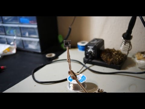 Part 2 - Dead Space 3 Scavenger Robot - DC motor control