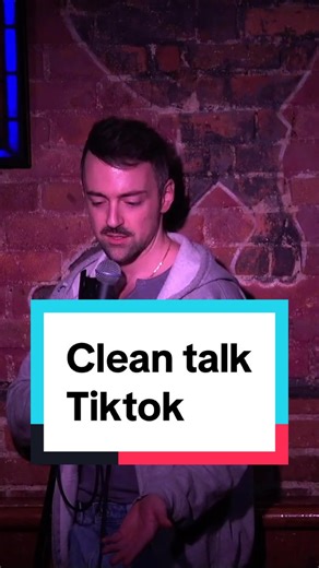 Exploring Clean Talk on TikTok: A Comedic Take