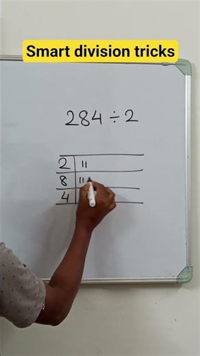 Smart division tricks #trending #viral #education #maths #mathtricks #share #ytshorts #yt #ytshort