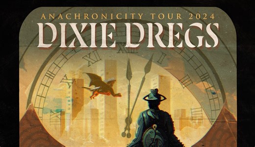 Dixie Dregs Announce Spring 2024 Tour - Glide Magazine