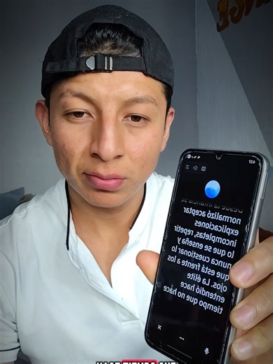 Respuesta a @fervilla955 Acaso ChatGPT Dijo D0m0 🤯😨 #IA #chatgpt | chatgpt