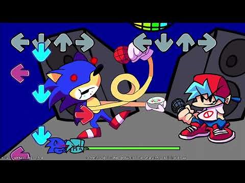 FNF Vs. Sonic.exe Update 1.5 Sunky - Milk (4k)