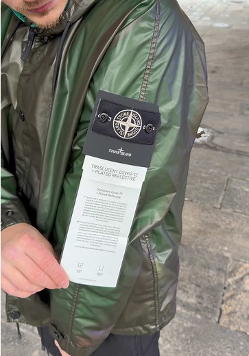 Stone Island X END: Celebrating 20 Years of Innovation