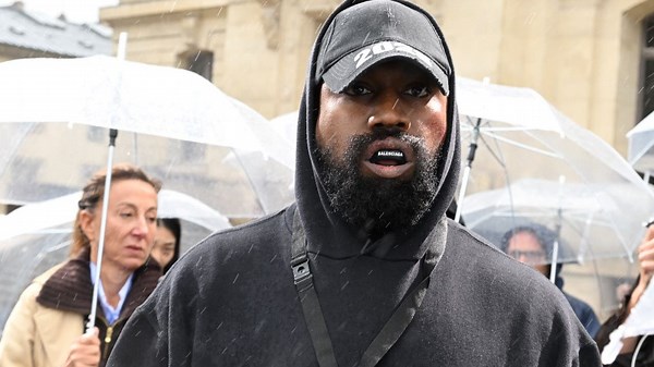 Kanye West sets the record straight on his clothing line