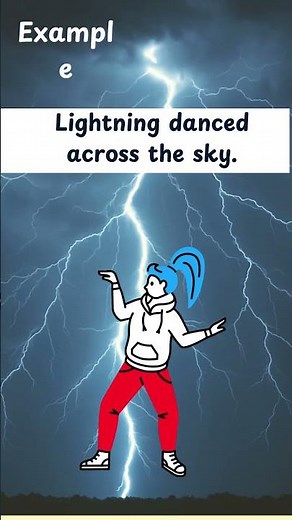 Personification #shorts #figureofspeech