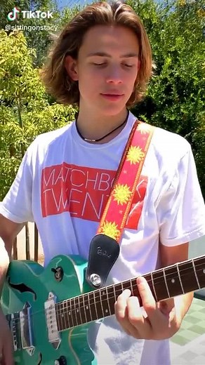 Island in the Sun - @weezer (Cover by @sittingonstacy) 🎶 #singing #cover #foryou #weezer #islandinthesun