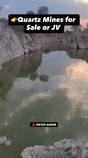 Business Networks™ on Instagram: "👉Quartz Mines for sale or JV 50% PARTNER Required 5 Hectares lease of quartz and mica Quartz quality snow and super Snow White-4200/tonne Super-2800/tonne Mica-14/kg Daily production-40tonne quartz Cost of production- 1)Lnt and hydra-2500/per hour 2500*7hour=17500rs With diesel and staff 2)Blasting-200rs/60hole(2.5ft) 12000 rs Labour-450/tonne 50*2800=22500rs Misc expenses-5000 Total expenses-57000 Total sale-40tonne*2800=112000 Expected Profit margin=55000 Per