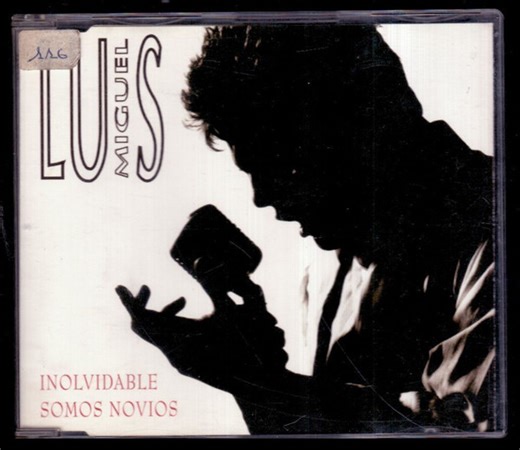 Luis Miguel - Inolvidable / Somos Novios