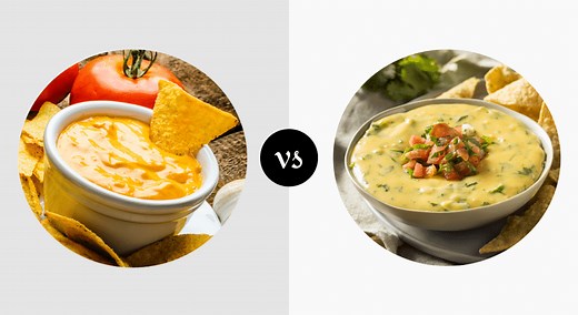 Nacho Cheese vs Queso: What's The Difference? - Miss Vickie