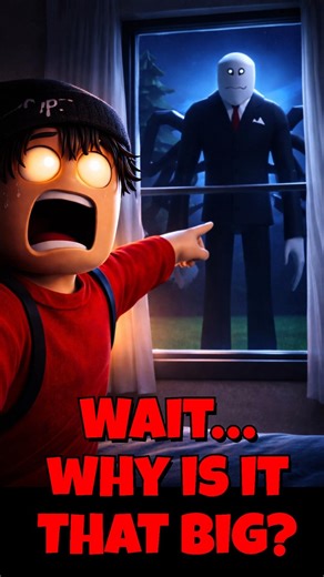 Why Were We Even Scared of Slender Man? 😭