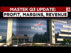 Mastek Q3 Result: Muted Earnings, Margins Decline; Plans To Double Down On AI Story? Umang Nahata