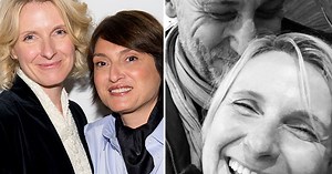 Elizabeth Gilbert finds loves one year after losing partner