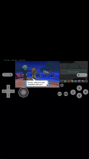 random pokemon omega ruby screenshots pt. 2 #fyp #tiktok #pokemon #tiktokpokemon #pokemontiktok