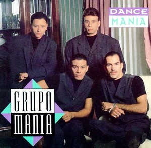 Grupo Manía - Dance Mania