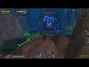 Aggregation of Horrors Location, WoW The War Within