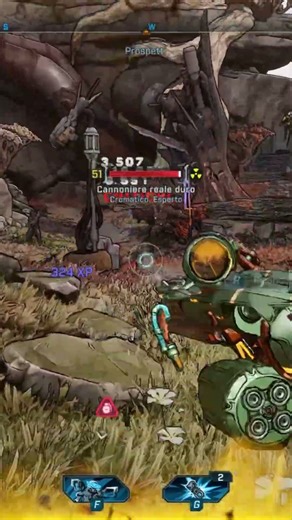 SEVENTH SENSE Legendary Pistol (BL3 Easter Egg) | Legendary Pistol Guide - Borderlands 4