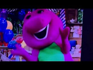 Sing And Dance With Barney Mister Sun