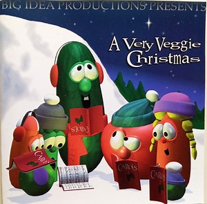 VeggieTales - A Very Veggie Christmas