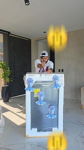 809K views · 11K reactions |  Lava tu Ropa de otra Manera ⬅️ esta es La lavadora con Inteligencia Artificial que debes Tener #lavadora #ropa #tips #ia #samsung #tech #trucos #villavicencio #cali #tecnología | Cristian Ridzer Android | Facebook