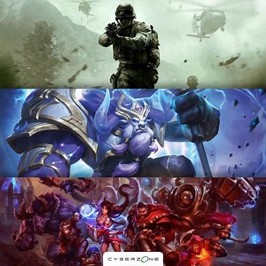 If you could only play one of these games in 2020, what would you pick? 🤔🎮 Comment your answer below for a chance to win an iPega PG 9156! 🎁👇 #CheckCyberzone #TechAssured #LifePowered #EverythingsHereAtSM | SM Cyberzone