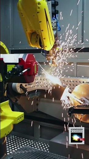 SCHWEISSEN & SCHNEIDEN kicks off next Monday!