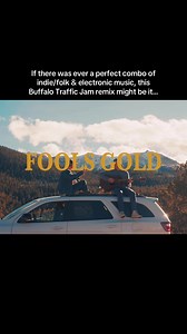 Buffalo Traffic Jam remix — Indie/Folk meets Electronic