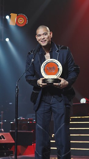 Jay R wins Wishclusive R&B Performance of the Year for “Guiding Star” #10thWishMusicAwards | Wish 107.5