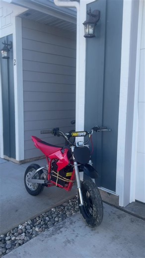 Stripped the threads on my old wheels🫩#razorebike #emoto #viral #tuff #razor