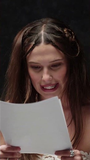 Has Louis Partridge ever sent a girl a playlist to be cool?